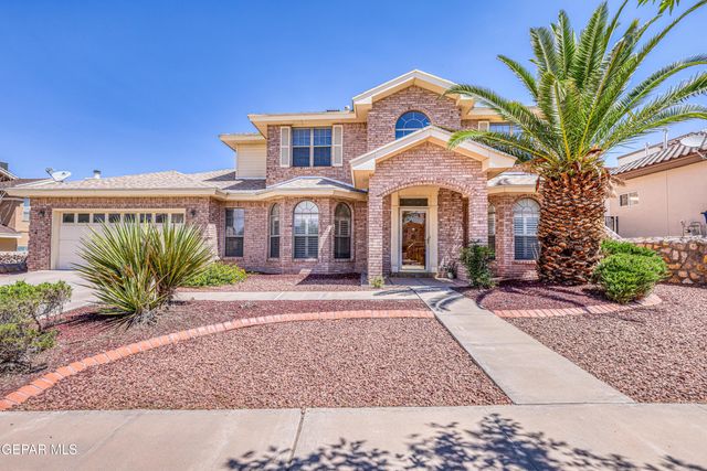 6617 Isla del Rey Drive, El Paso, TX 79912