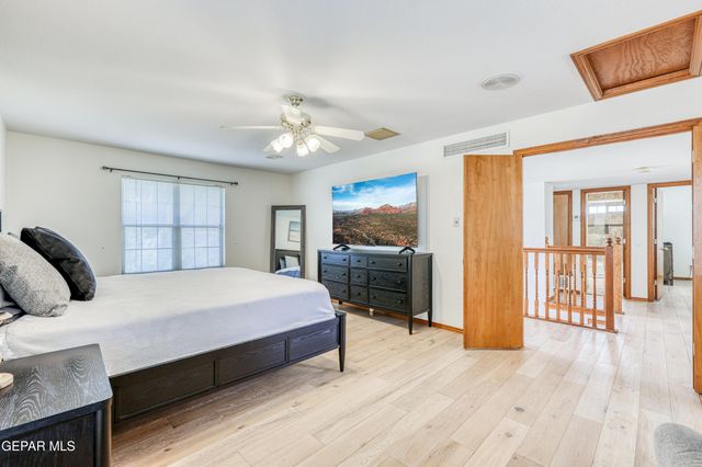 6617 Isla del Rey Drive, El Paso, TX 79912