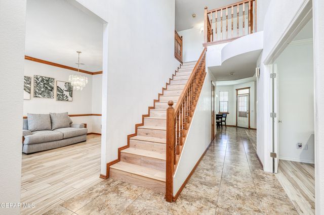 6617 Isla del Rey Drive, El Paso, TX 79912
