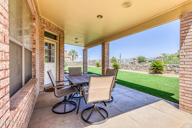 6617 Isla del Rey Drive, El Paso, TX 79912