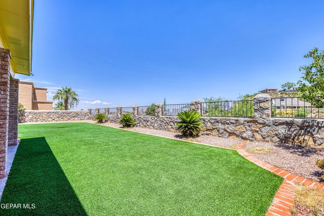 6617 Isla del Rey Drive, El Paso, TX 79912