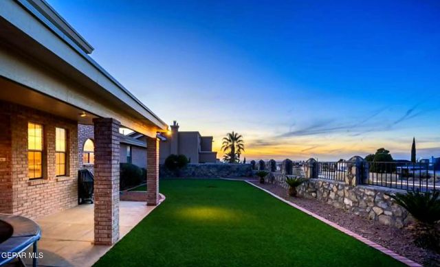 6617 Isla del Rey Drive, El Paso, TX 79912