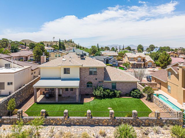 6617 Isla del Rey Drive, El Paso, TX 79912
