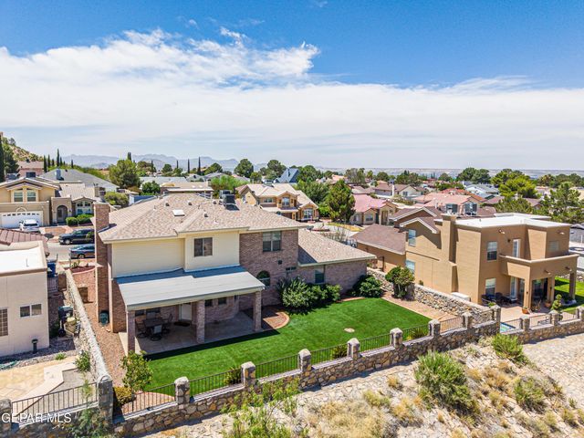 6617 Isla del Rey Drive, El Paso, TX 79912