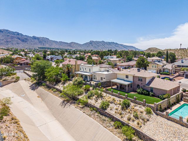 6617 Isla del Rey Drive, El Paso, TX 79912