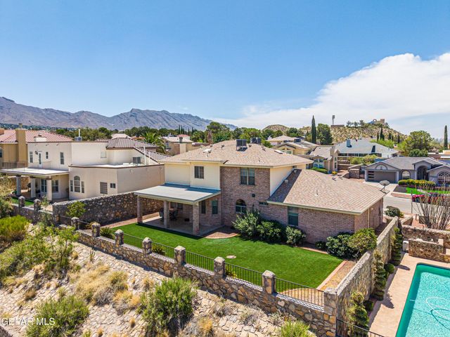 6617 Isla del Rey Drive, El Paso, TX 79912