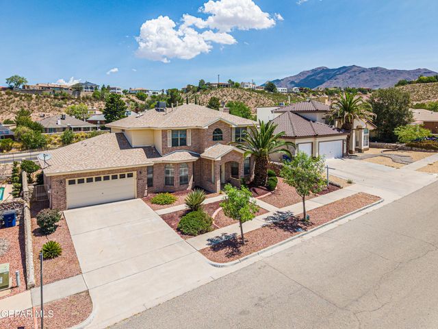 6617 Isla del Rey Drive, El Paso, TX 79912