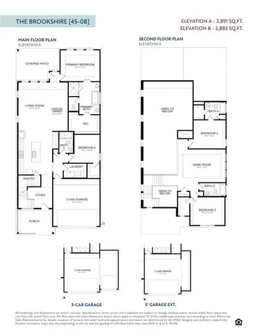 21807 Scoober Creek Drive Drive, Cypress, TX 77433
