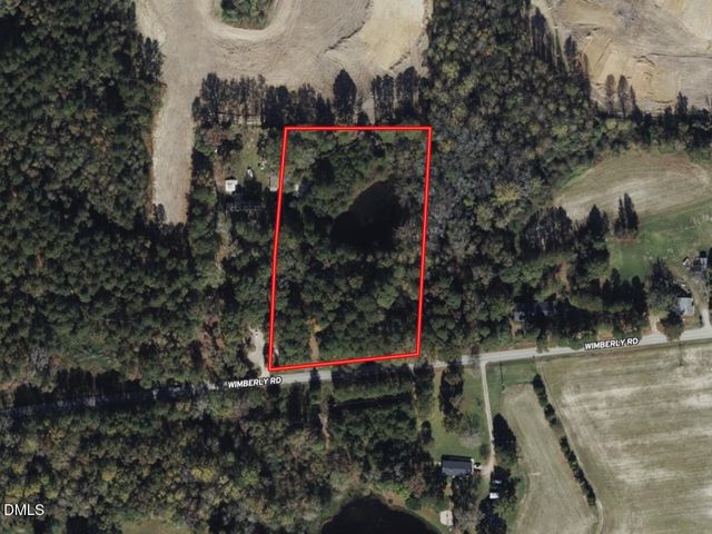 6724 Wimberly Road, Willow Spring, NC 27592