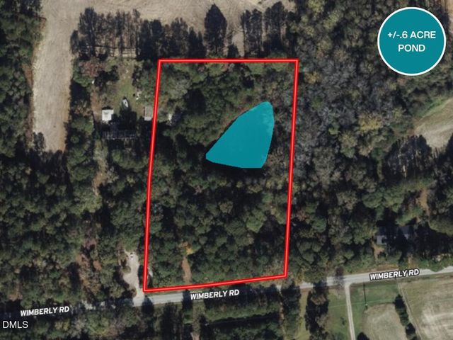 6724 Wimberly Road, Willow Spring, NC 27592