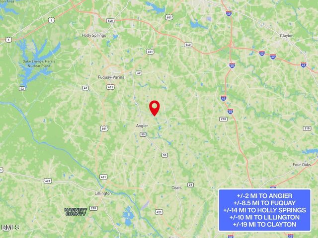 6724 Wimberly Road, Willow Spring, NC 27592