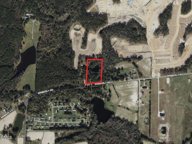 6724 Wimberly Road, Willow Spring, NC 27592