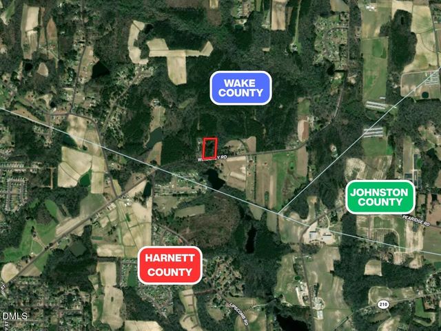 6724 Wimberly Road, Willow Spring, NC 27592
