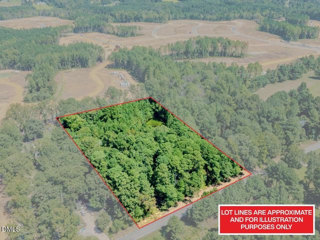 6724 Wimberly Road, Willow Spring, NC 27592