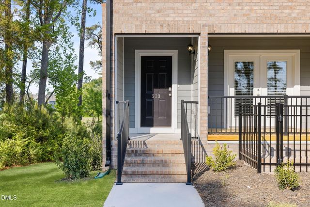 513 Forestville Road, Wake Forest, NC 27587
