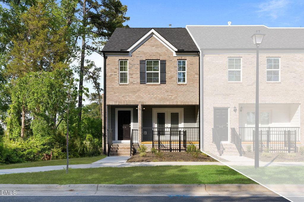 513 Forestville Road, Wake Forest, NC 27587