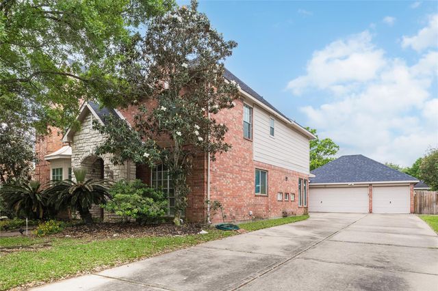 5810 Misty Island, Katy, TX 77494