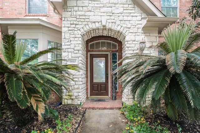 5810 Misty Island, Katy, TX 77494