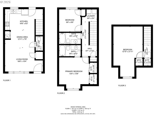10831 E BURNSIDE St, Portland, OR 97216