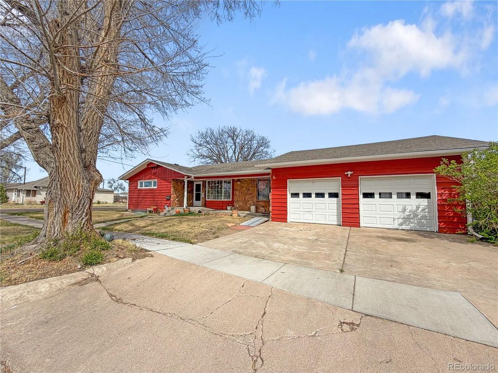 662 Ash Avenue, Akron, CO 80720