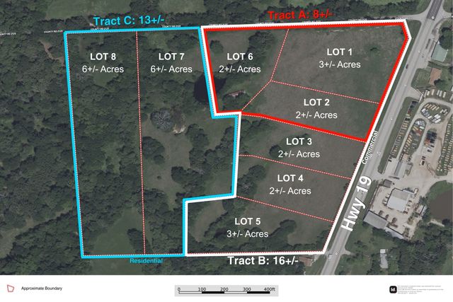 Lot 8 RS County Road 1150, Emory, TX 75440