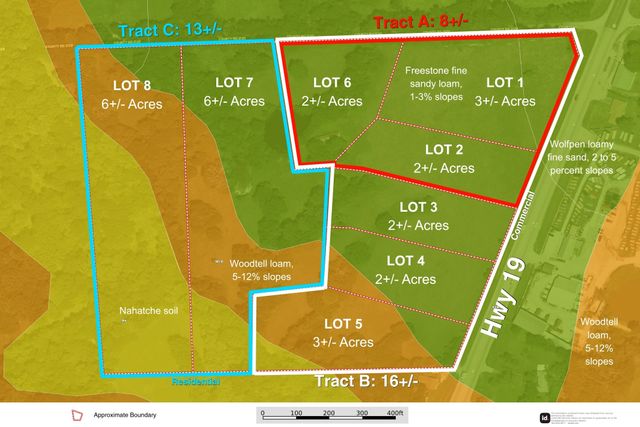 Lot 8 RS County Road 1150, Emory, TX 75440