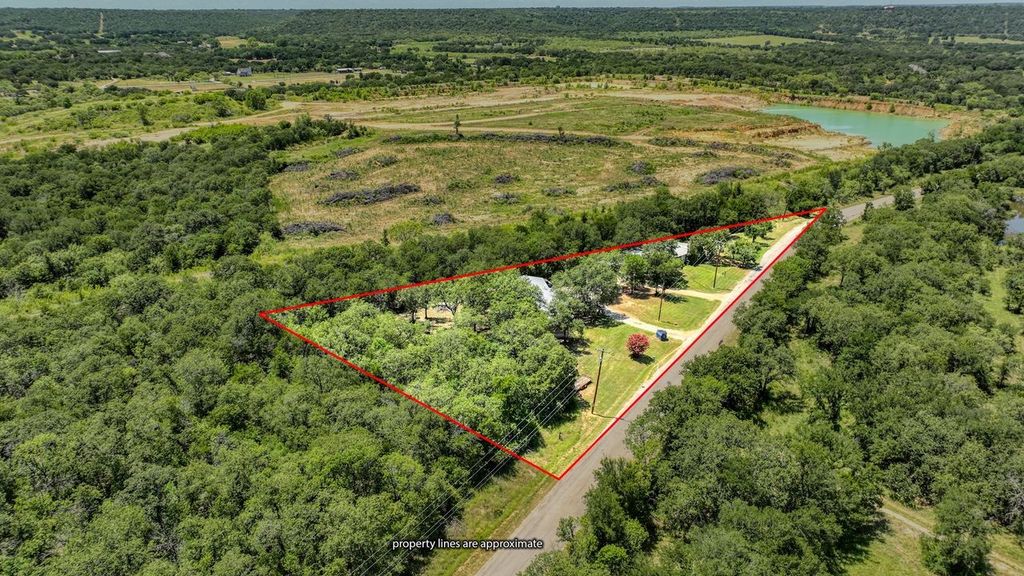 1700 Bennett Road, Millsap, TX 76066