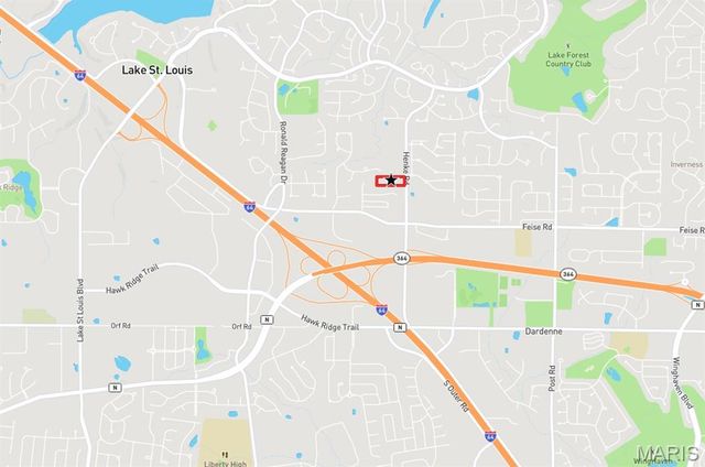 1825 Henke Road, Lake St Louis, MO 63367