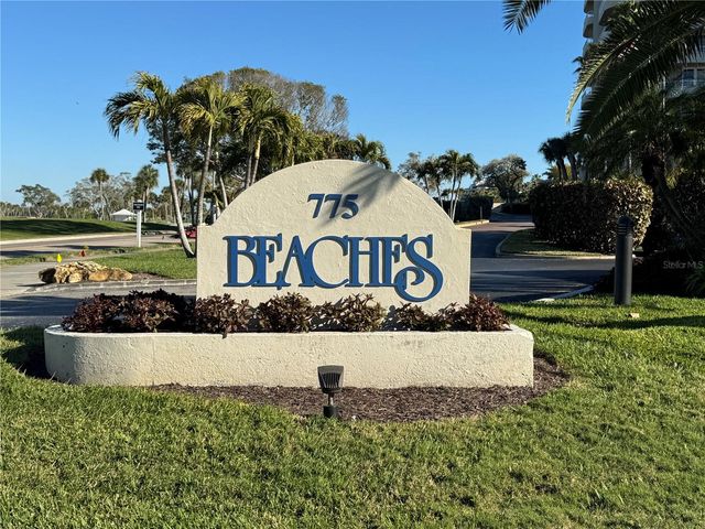 775 LONGBOAT CLUB ROAD 401, Longboat Key, FL 34228