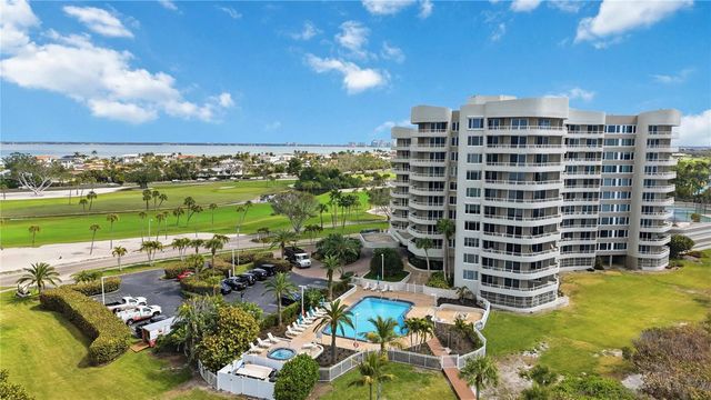 775 LONGBOAT CLUB ROAD 401, Longboat Key, FL 34228