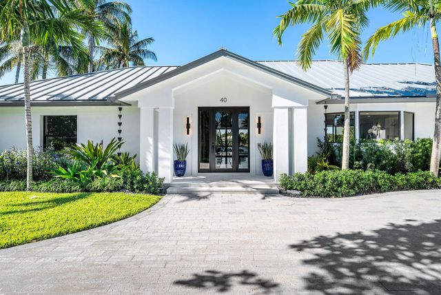 40 Spoonbill Road, Manalapan, FL 33462