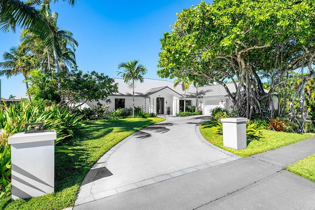 40 Spoonbill Road, Manalapan, FL 33462