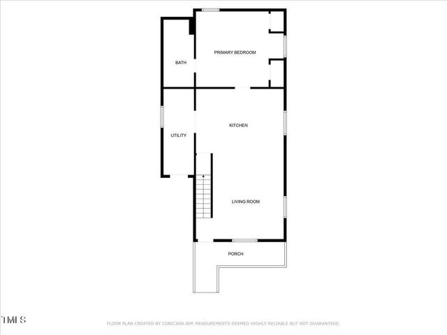 410 Madison Street, Roanoke Rapids, NC 27870
