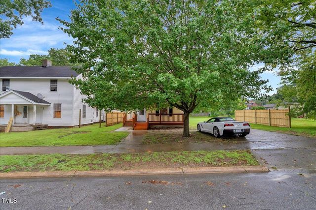 410 Madison Street, Roanoke Rapids, NC 27870