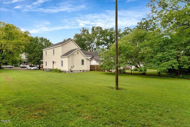 410 Madison Street, Roanoke Rapids, NC 27870