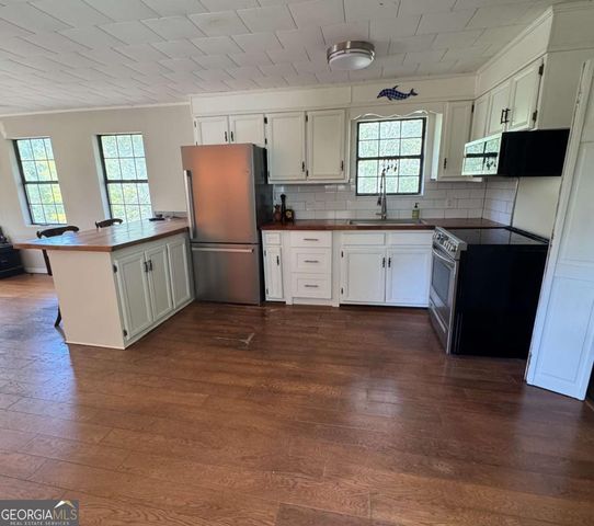 1427 & 1427C Magnolia Road, Reidsville, GA 30453