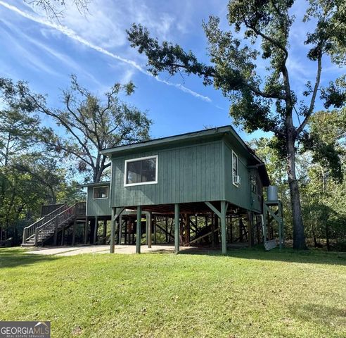 1427 & 1427C Magnolia Road, Reidsville, GA 30453