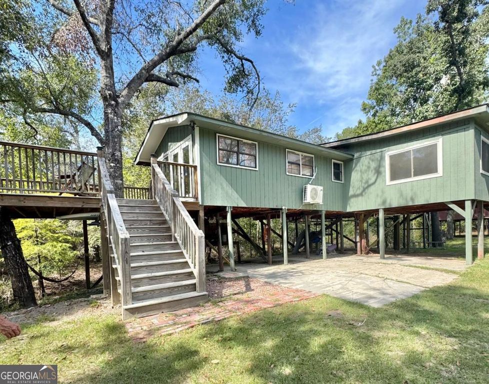 1427 & 1427C Magnolia Road, Reidsville, GA 30453