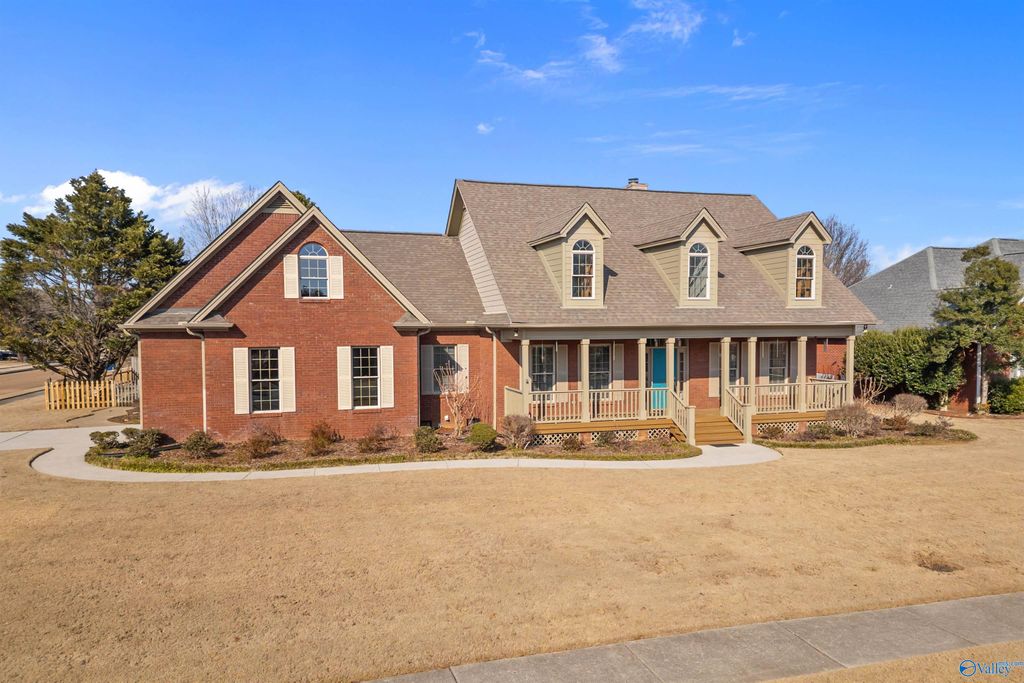4901 Bridgehampton Road SE, Owens Cross Roads, AL 35763