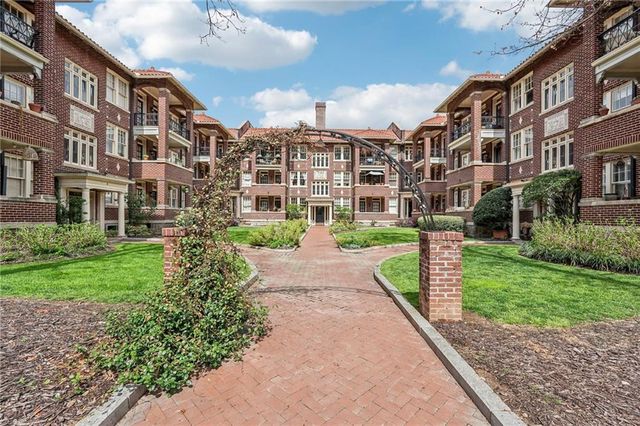198 Ponce De Leon Avenue NE 1A, Atlanta, GA 30308