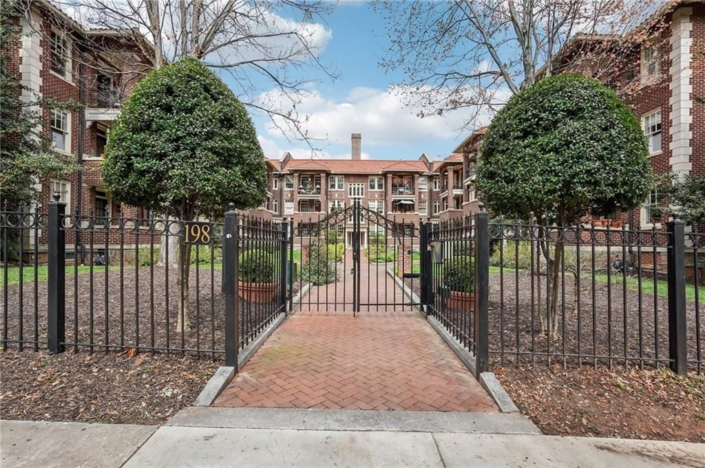 198 Ponce De Leon Avenue NE 1A, Atlanta, GA 30308