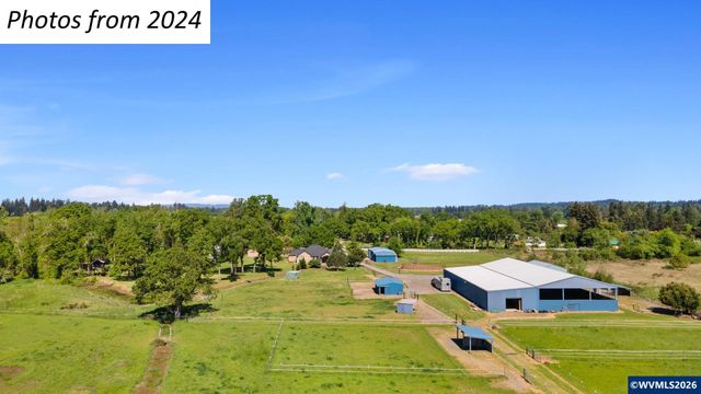 12430 S Oak Grove Rd, Canby, OR 97013