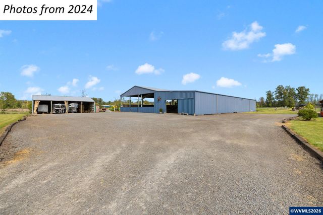 12430 S Oak Grove Rd, Canby, OR 97013