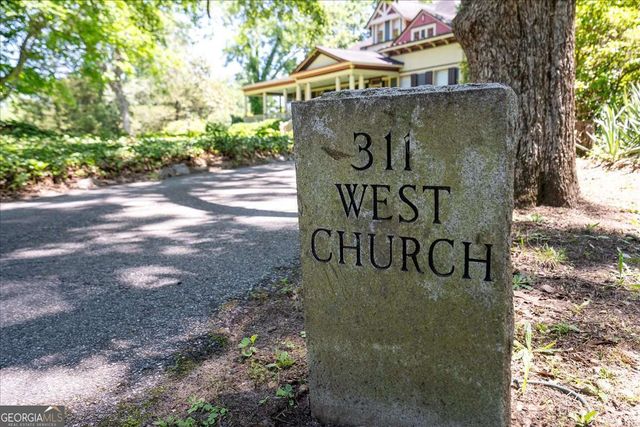 311 Church Street, Lexington, GA 30648
