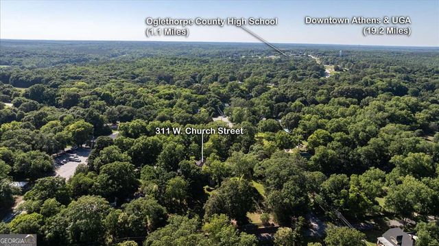311 Church Street, Lexington, GA 30648