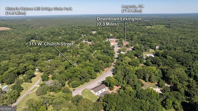311 Church Street, Lexington, GA 30648