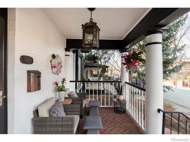 742 N Downing Street, Denver, CO 80218