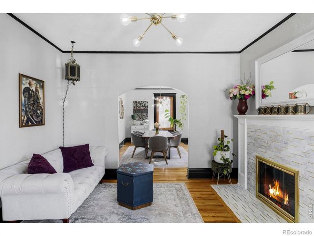 742 N Downing Street, Denver, CO 80218