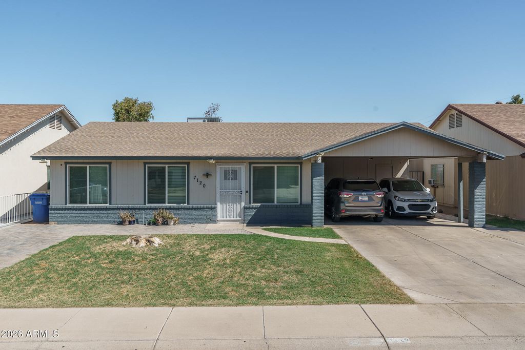 7120 W MULBERRY Drive, Phoenix, AZ 85033