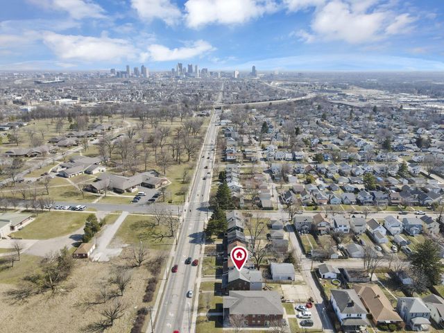 1837 Sullivant Avenue, Columbus, OH 43223